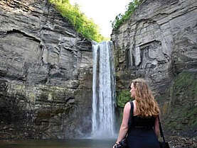 larissa wasserfall warkins glen state park 