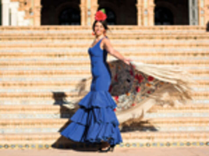 Erwachsenensprachreisen Spanien Flamenca