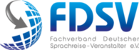 team! Sprachreisen geprüfte Qualität Fachverband FDSV Mitglied Logo