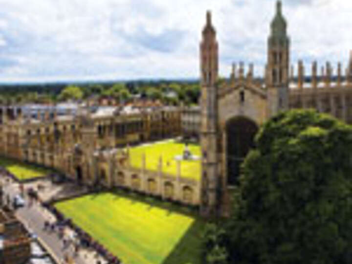Sprachreise England Cambridge University