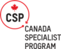 Canada Specialist Program Logo Zertifikat