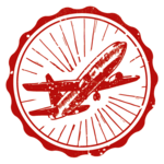 Icon Sprachreisen Flugzeug Anreise