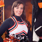 Cheerleader USA High School