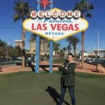 Schüleraustausch Ausflug Las Vegas USA