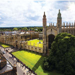 Sprachreise England Cambridge University