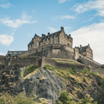 Sprachreise Edinburgh Castle Schottland
