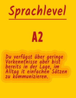 Fremdsprachen lernen auf Sprachreise mit Level A2