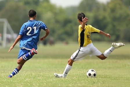 Fußball England Sport Sprachreise Brighton England