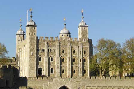 Tower of London Ausflug Schülersprachreise 