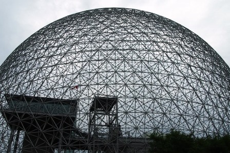 Montréal Kanada Biosphère Museum Sprachreise Ausflug