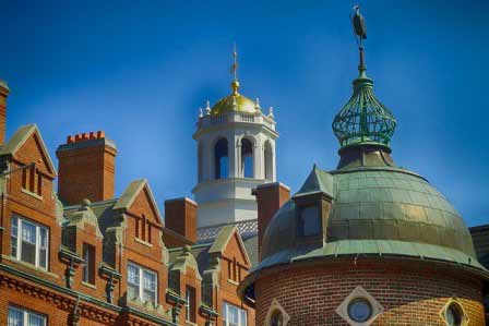 Universität Boston Harvard USA
